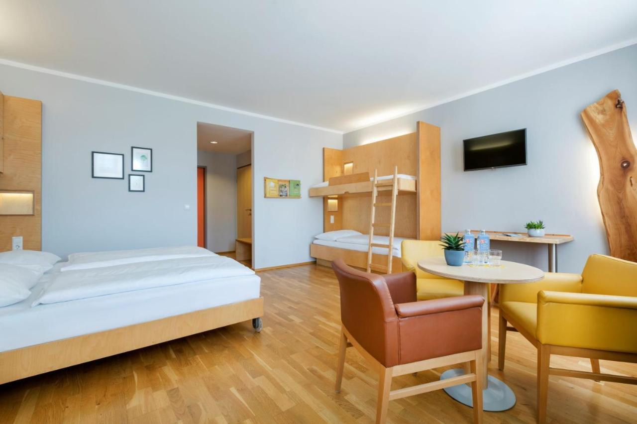 Jufa Hotel Waldviertel Raabs an der Thaya Экстерьер фото
