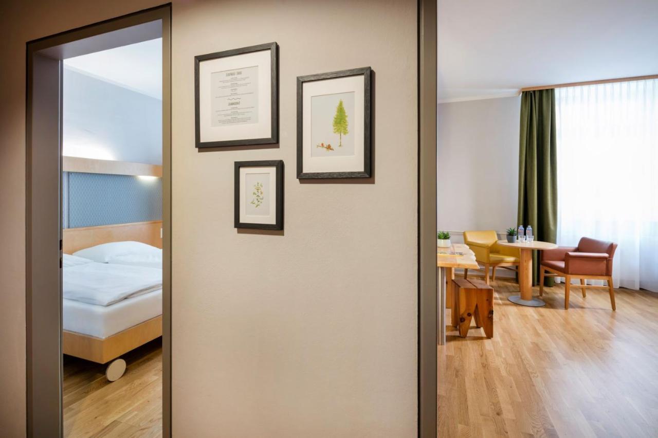 Jufa Hotel Waldviertel Raabs an der Thaya Экстерьер фото