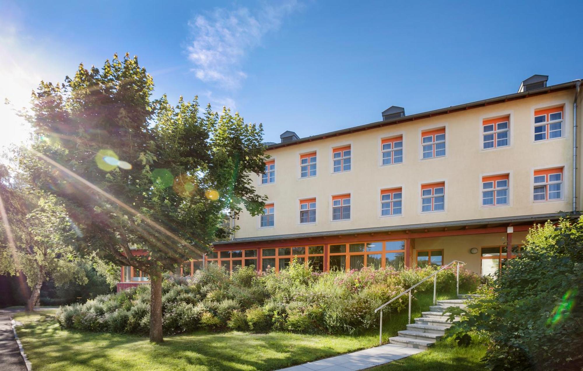 Jufa Hotel Waldviertel Raabs an der Thaya Экстерьер фото